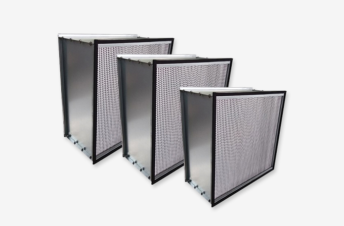 空气过滤器系列 - Air filter series