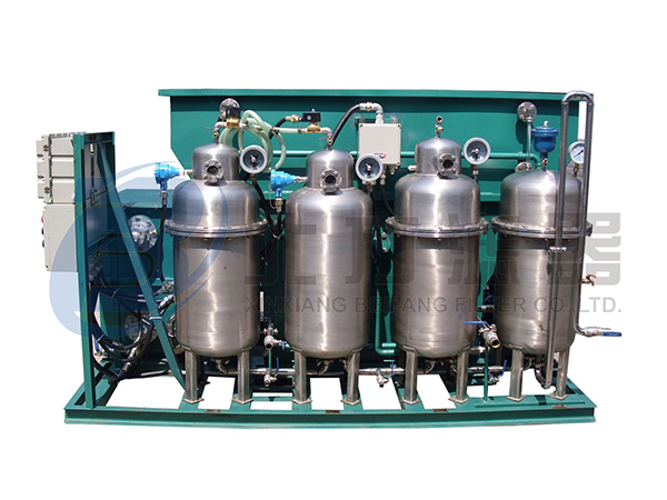 油库废水处理设备SYF-Q系列